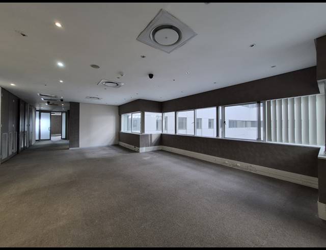 306M² OFFICE TO LET IN ROSEBANK